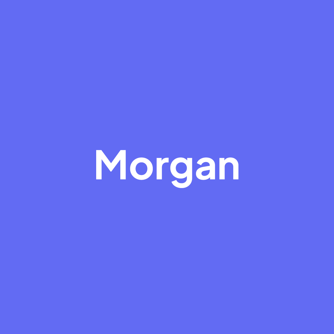 Logo Morgan